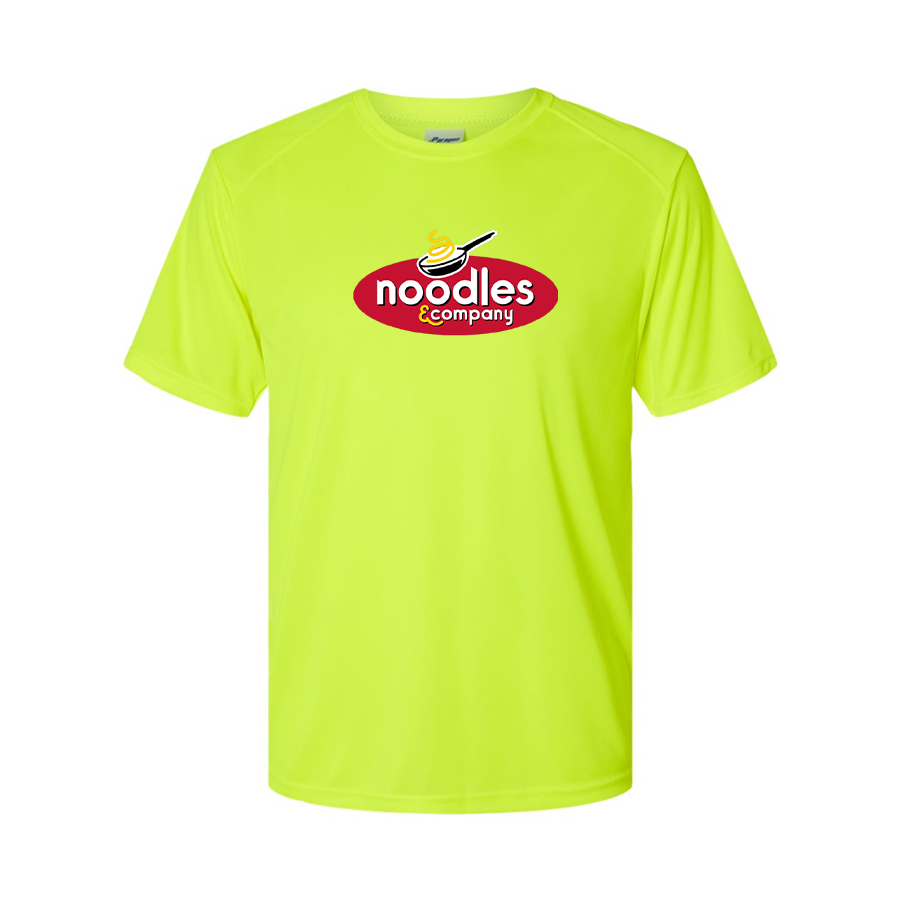 Men's Noodles & Company  Polyester T-Shirt